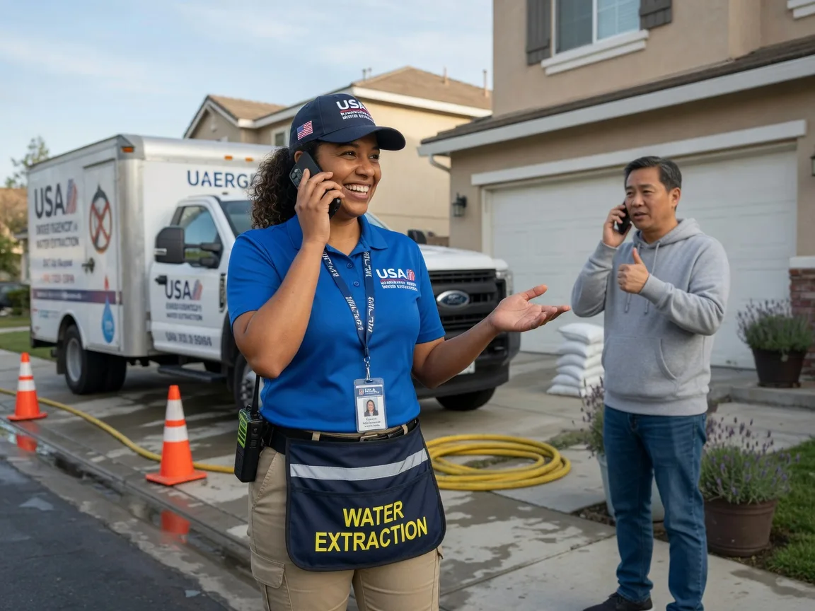 Emergency Water Removal Comanche, OK FAQs